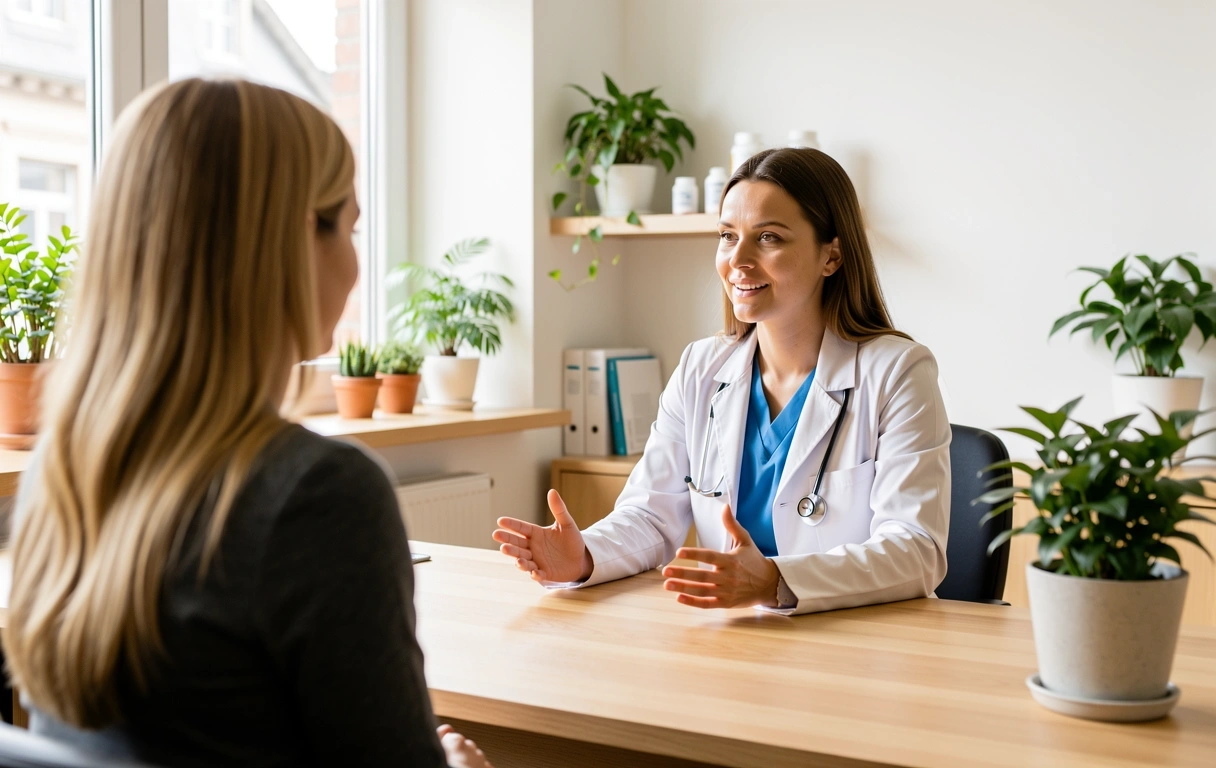 Konsultacja dietetyczna w Nutrilife