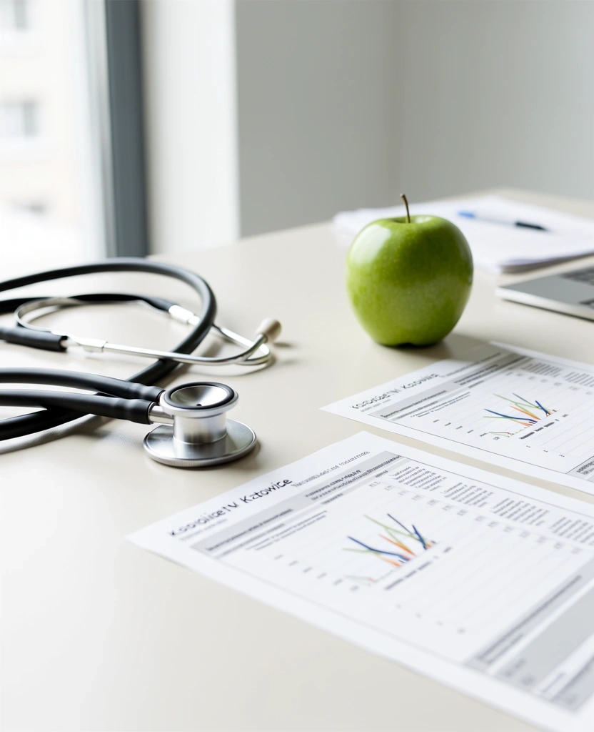 Profesjonalna diagnostyka dietetyczna